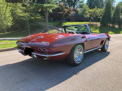 1967 Chevrolet Corvette