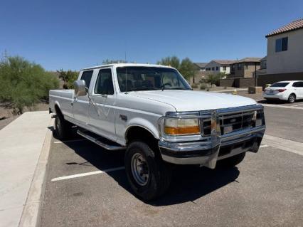1997 Ford F350