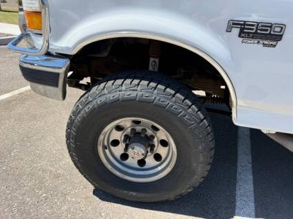 1997 Ford F350