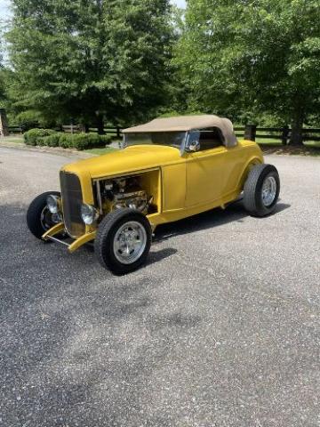 1932 Ford Roadster