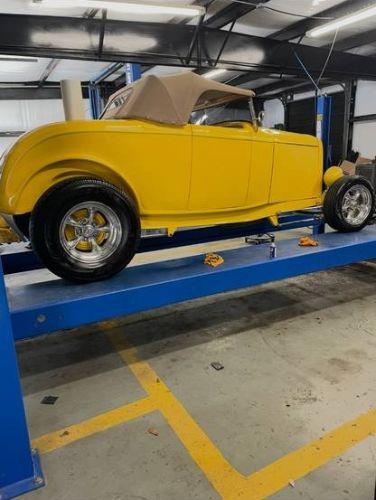 1932 Ford Roadster
