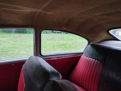 1953 Henry J Coupe