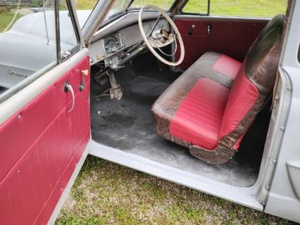 1953 Henry J Coupe