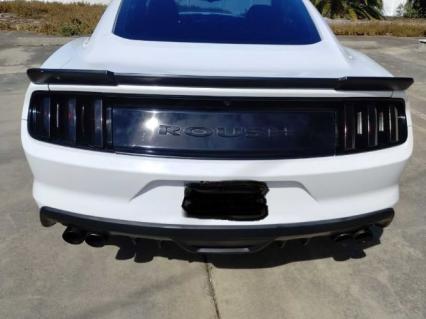 2015 Ford Mustang