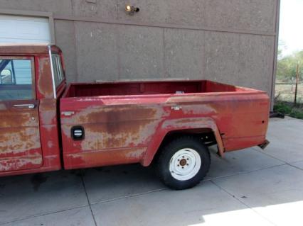 1981 Jeep J10