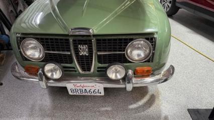 1967 Saab Coupe