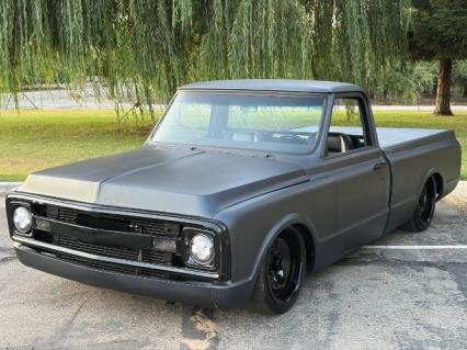 1969 Chevrolet C10