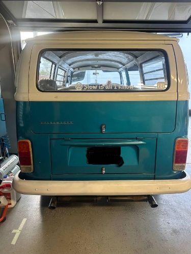 1972 Volkswagen Bus