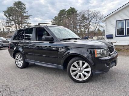 2013 Land Rover Range Rover