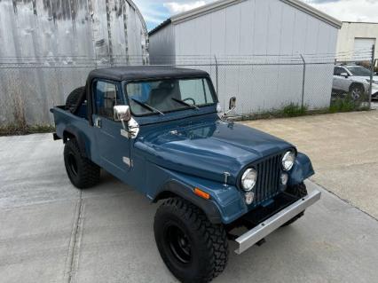 1981 Jeep CJ8