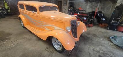 1934 Ford Sedan