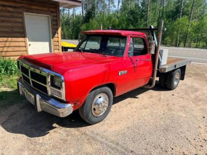 1989 Dodge D350