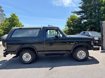 1996 Ford Bronco