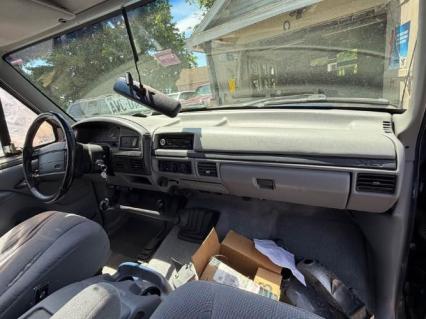 1996 Ford Bronco
