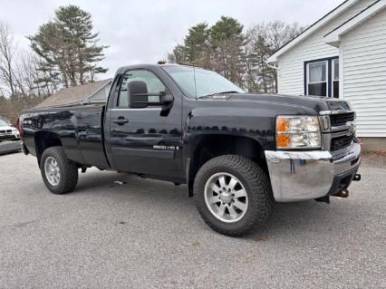 2007 Chevrolet Silverado