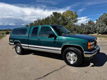 1996 Chevrolet Silverado