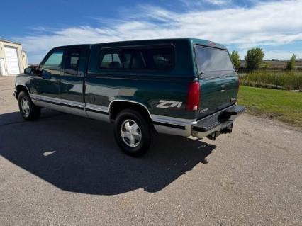 1996 Chevrolet Silverado