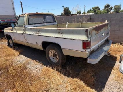 1973 Chevrolet C20