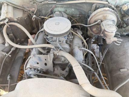 1973 Chevrolet C20
