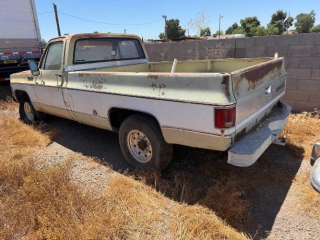 1973 Chevrolet C20
