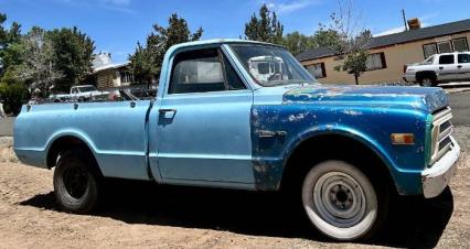 1967 Chevrolet C10