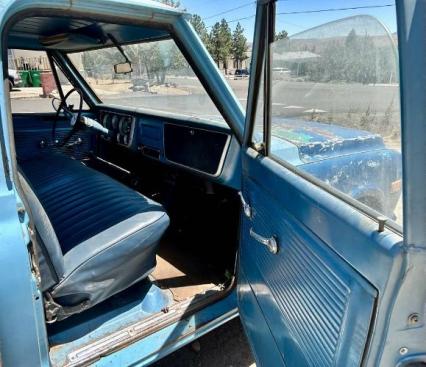 1967 Chevrolet C10