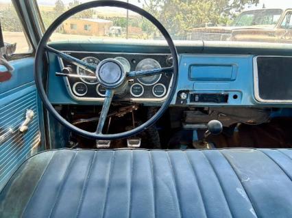 1967 Chevrolet C10