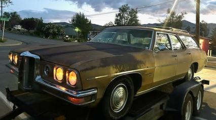 1970 Pontiac Catalina