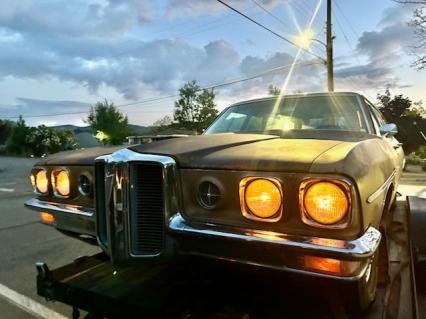 1970 Pontiac Catalina