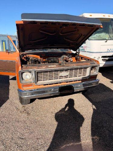 1973 Chevrolet Blazer
