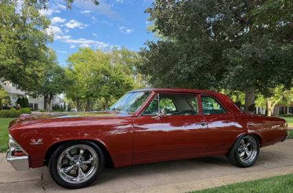 1966 Chevrolet Chevelle