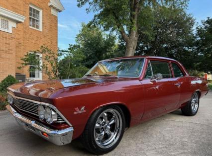 1966 Chevrolet Chevelle