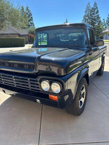 1959 Ford F100