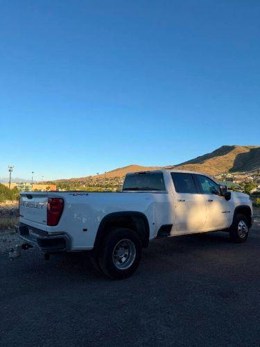2024 Chevrolet Silverado