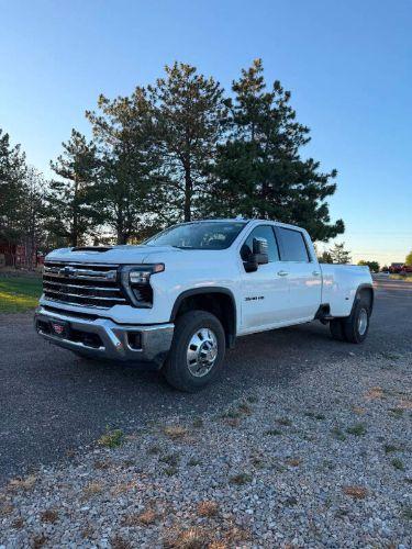 2024 Chevrolet Silverado