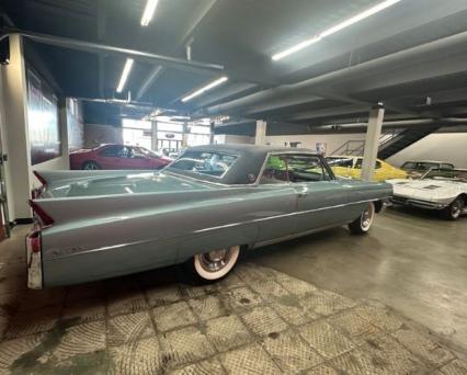 1968 Cadillac Coupe Deville
