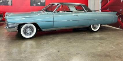 1968 Cadillac Coupe Deville