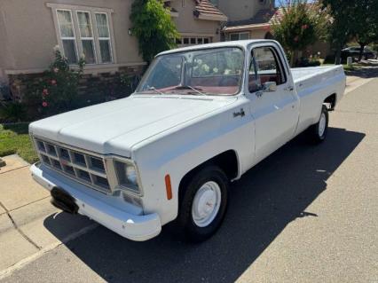 1978 GMC Sierra
