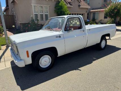 1978 GMC Sierra