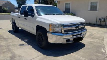 2013 Chevrolet Silverado