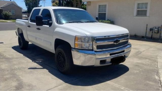 2013 Chevrolet Silverado