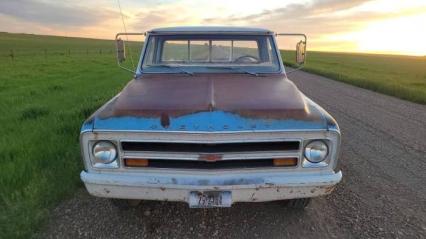 1968 Chevrolet C20