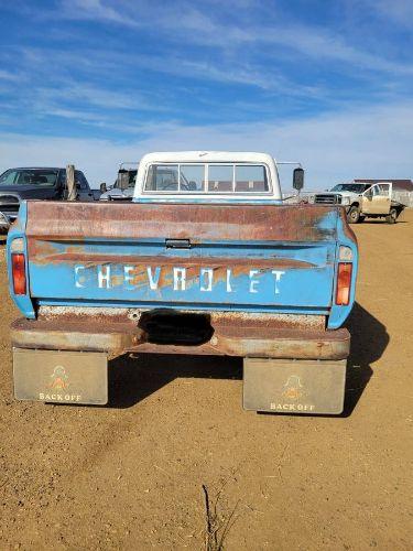 1968 Chevrolet C20