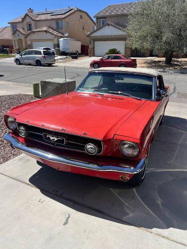 1965 Ford Mustang