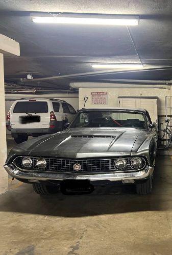 1970 Ford Torino Gt