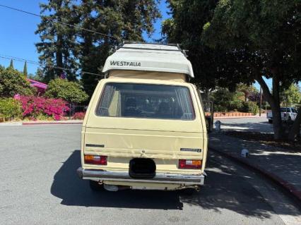 1981 Volkswagen Westfalia