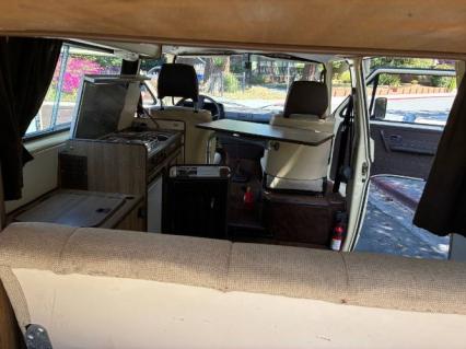 1981 Volkswagen Westfalia