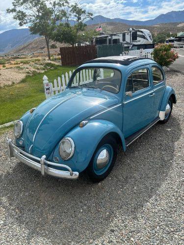1963 Volkswagen Beetle