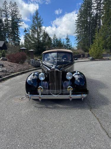 1940 Packard 110