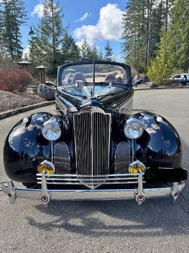 1940 Packard 110